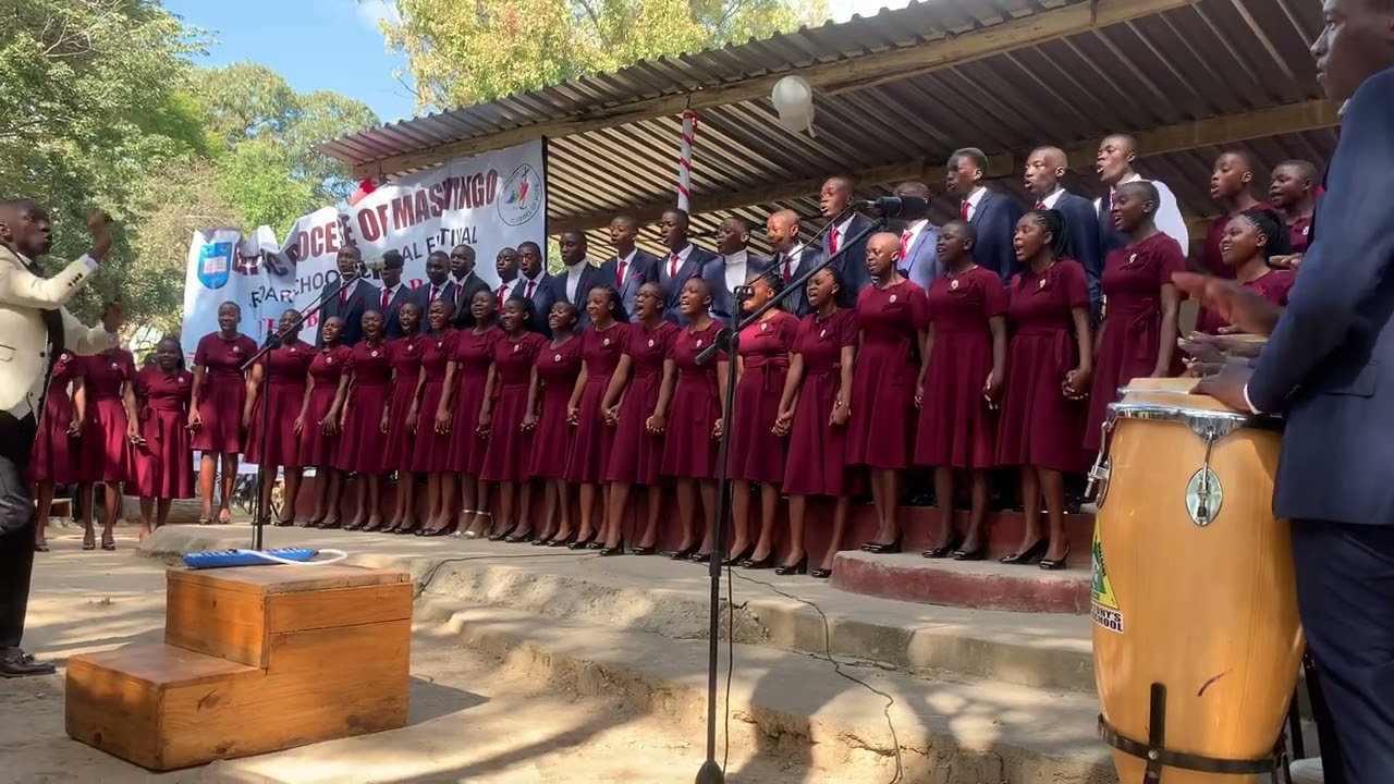 St Anthony’s High School#1 - Kutya Tenzi - Masvingo Diocese CASSA Competitions 2025