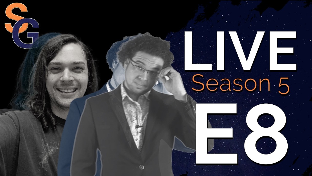 Camus, Cogito, and Conquering Tomorrow | Skeptic Generation | Episode 8 Season 5