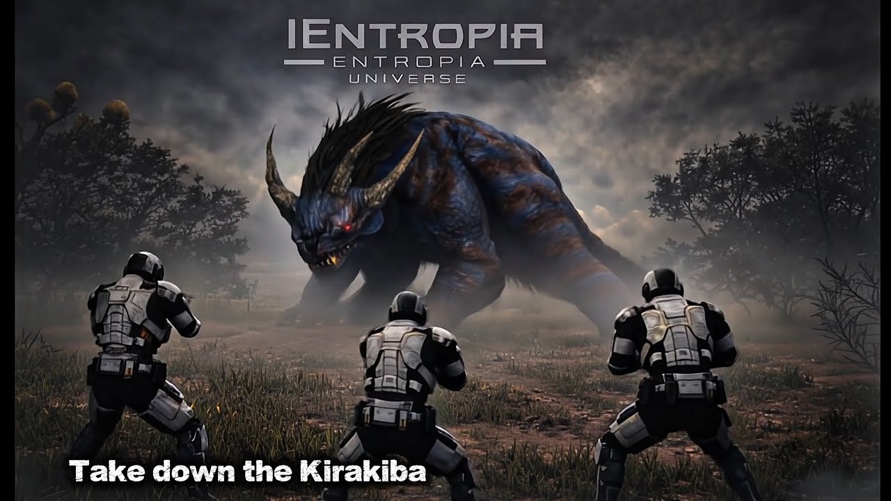 I Hunted Kirakiba | The Loot Shocked me! | Entropia Universe | No Commentary