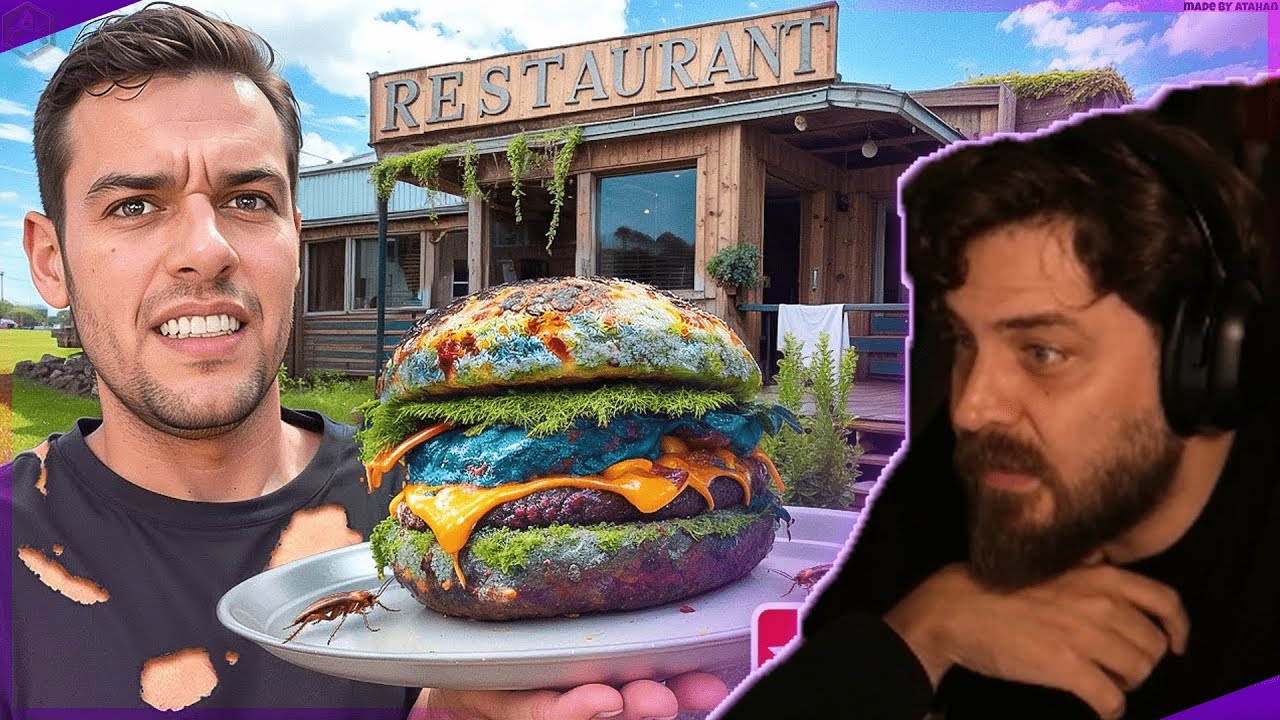 Elraenn - EN DÜŞÜK PUANLI RESTORANLAR İZMİR! Tepki! | @orkunisitmak