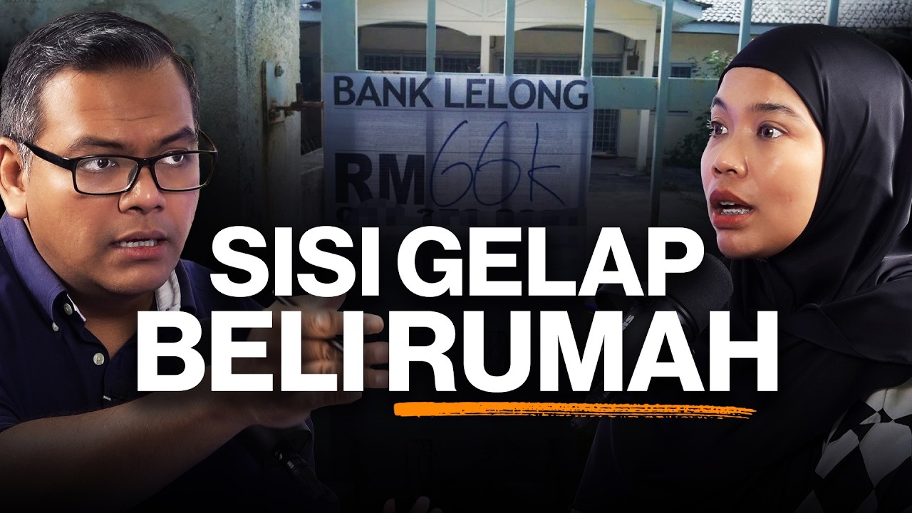 [S03:E4] Silap beli rumah lelong?! Menyesal! - Fifi Natasya, Pakar Lelong