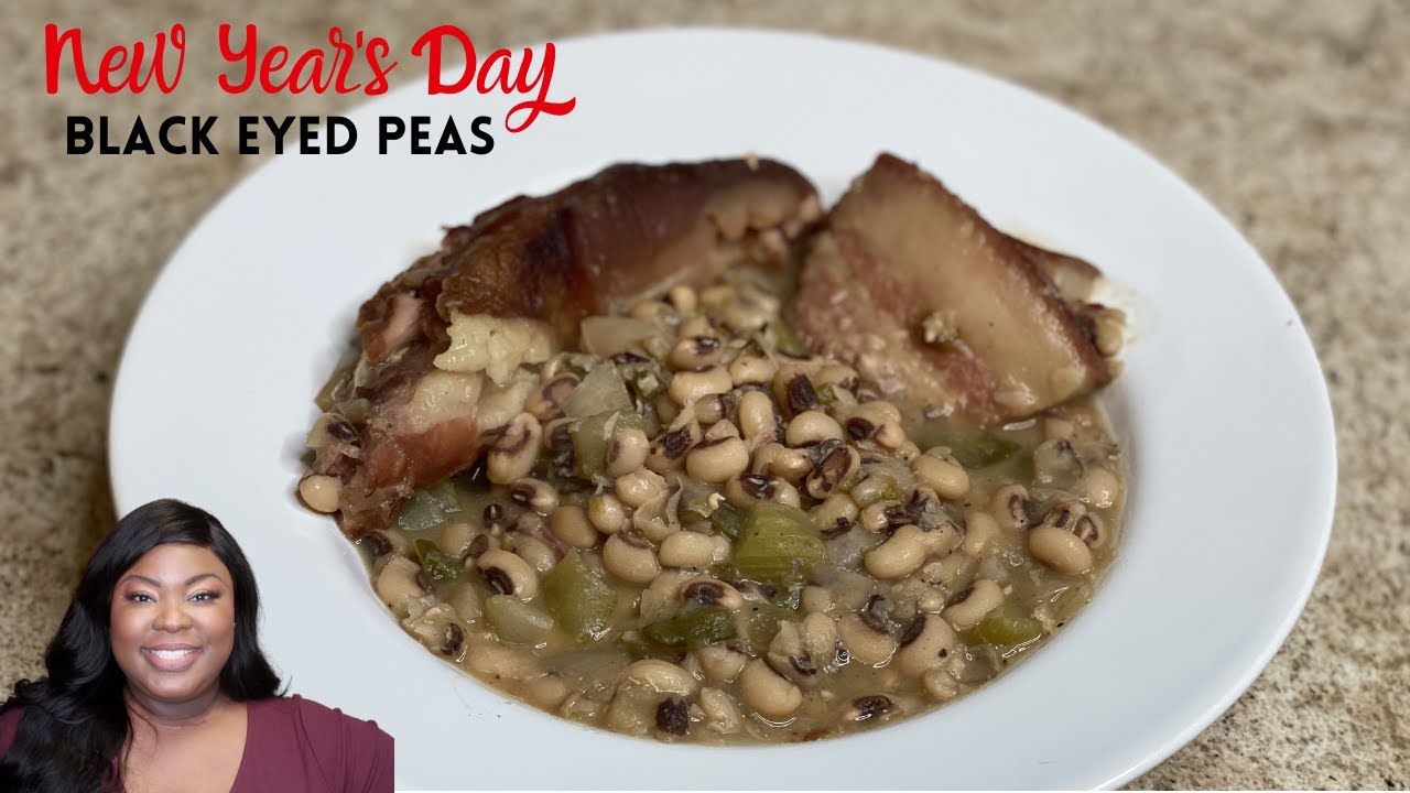 How To Make Black Eyed Peas| Cook With Me | KitchenNotesfromNancy