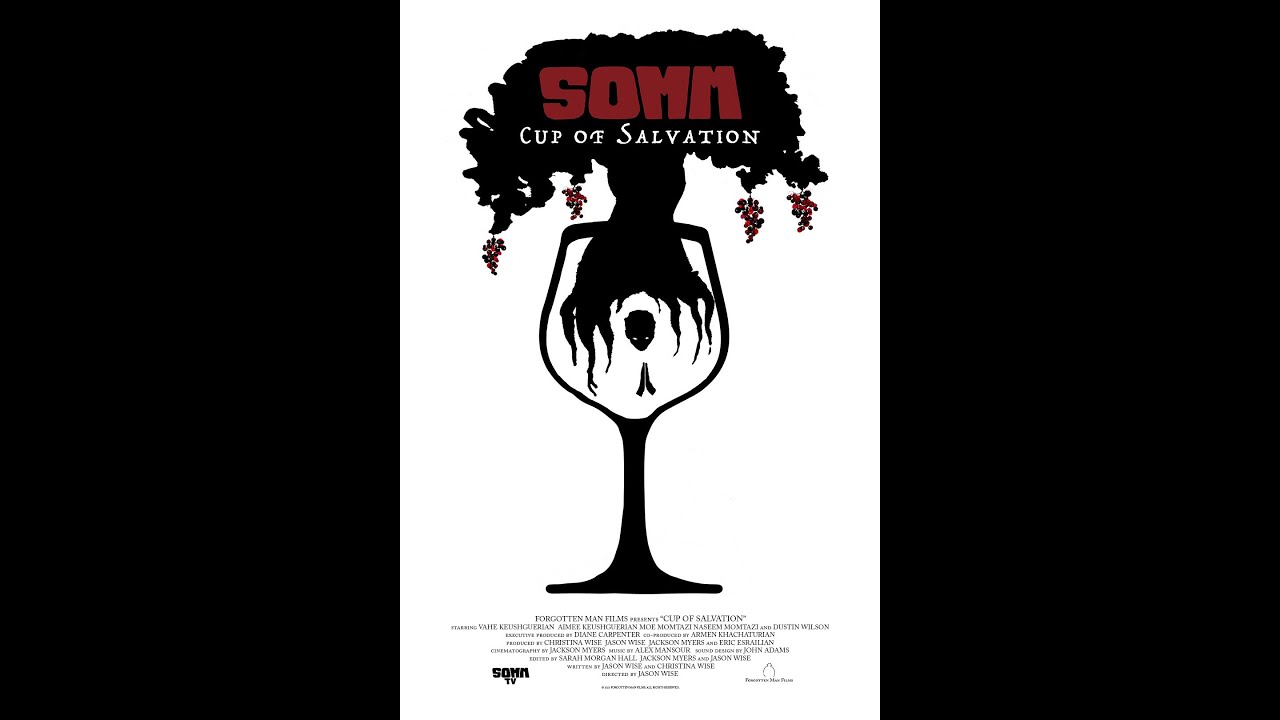 SOMM: Cup of Salvation | OFFICIAL TRAILER