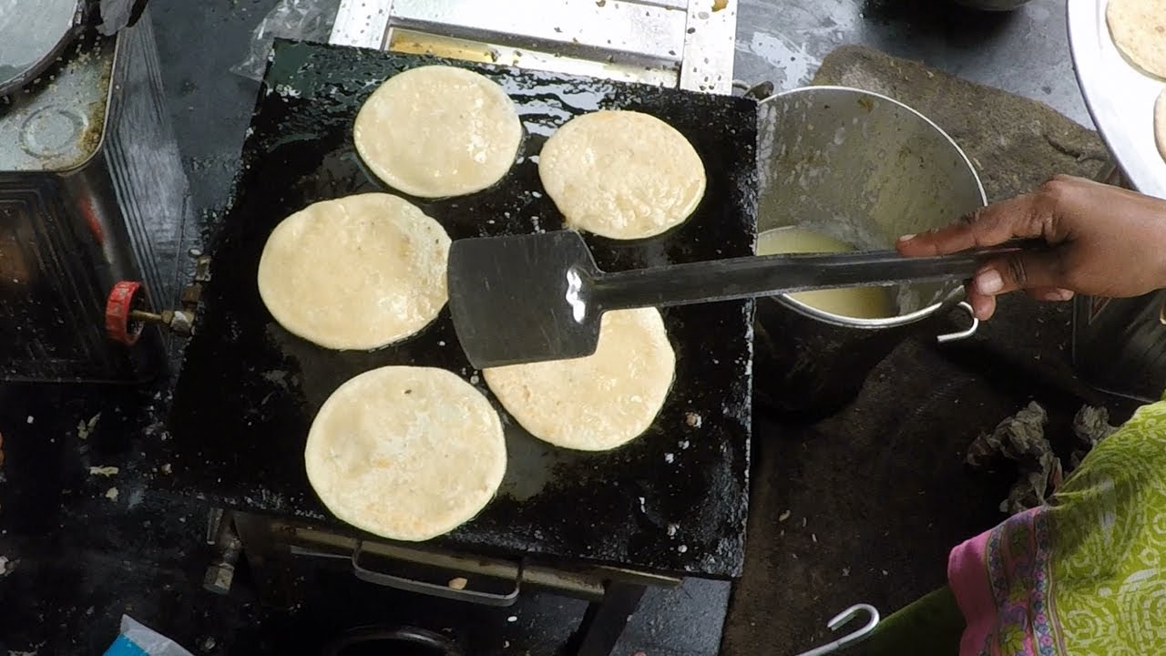 Kova Bobbatlu Recipe - Traditional Sweets In India | Puran Poli Recipe