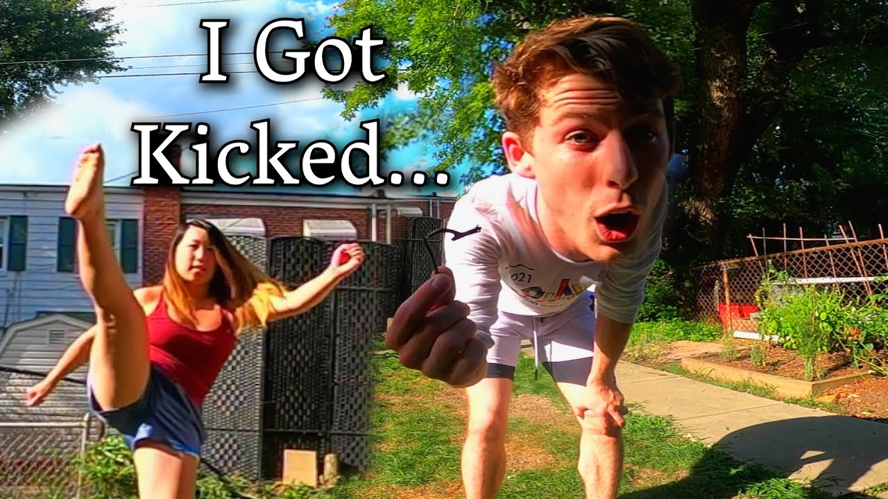 Couples Hurricane Kick Session & Progression | Masters Monday 1