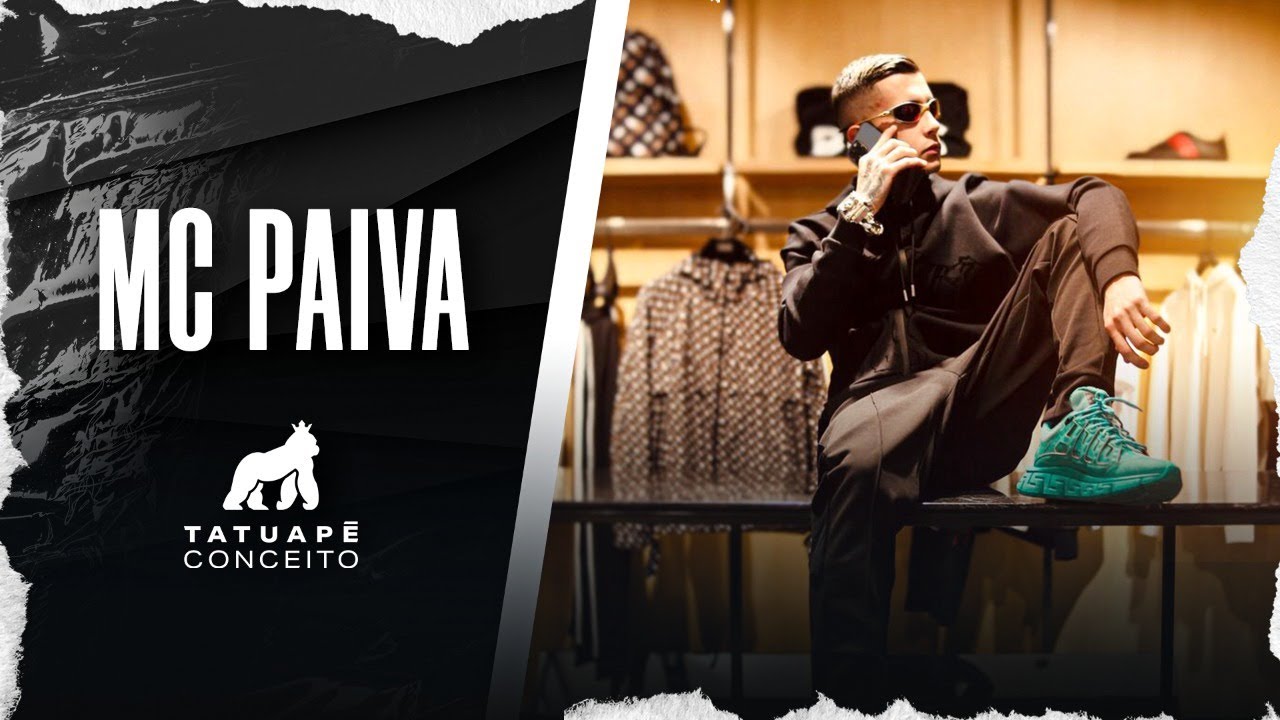 MC Paiva - Comprou 17.000,00 Em Kit - na - Tatuapé Conceito