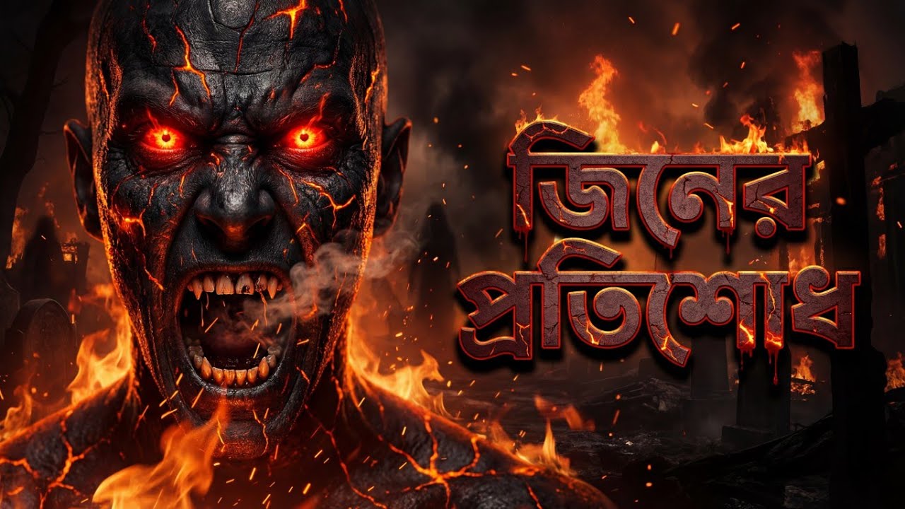 যুদ্ধের পর ‘ও ফিরে এসেছিল’ | কালো জাদু ও জিনের ভয়ংকর ঘটনা | True Horror Story