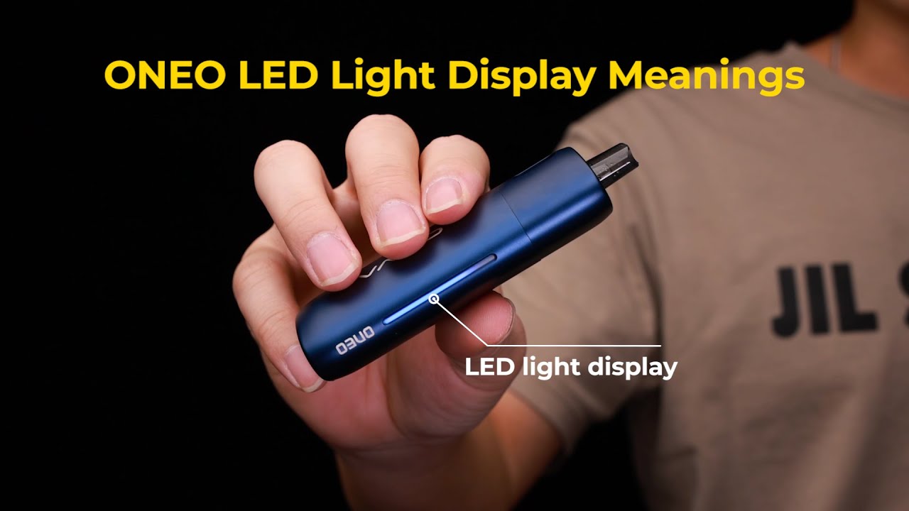 ONEO LED Lights Explained! What Do They Mean?