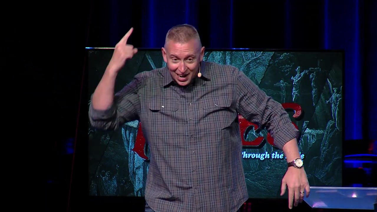 The Coming Kingdom: How Does It All End And What Comes Next? | April 22, 2018