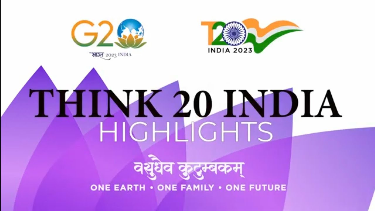 T20 January Highlights | Think20 India | G20 India