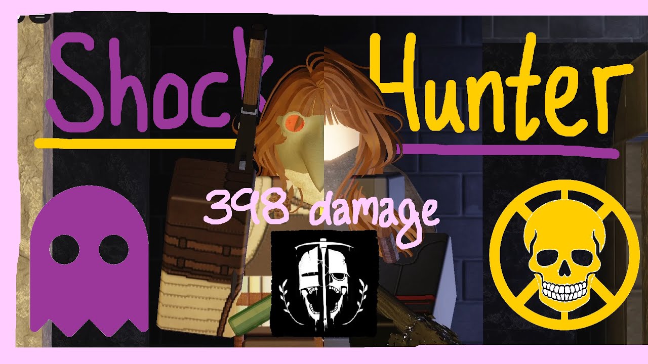 shock hunter | Grave/Digger
