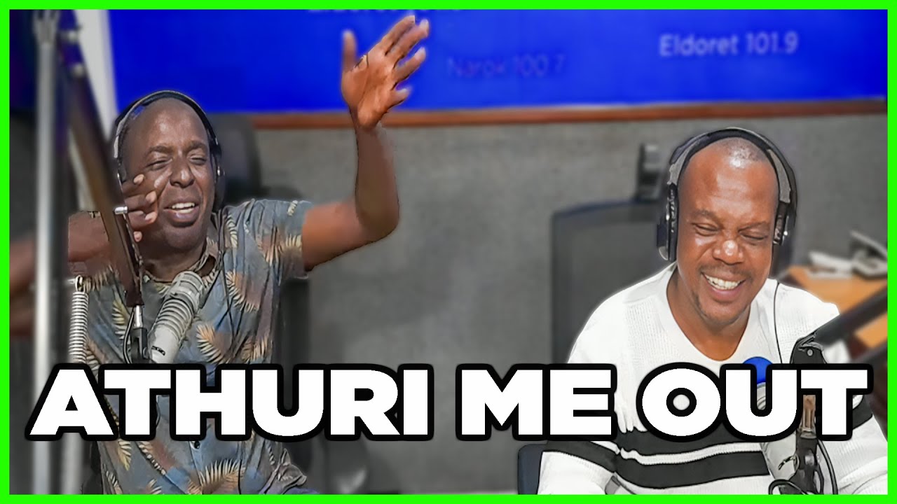 MANSAIMO NA KATA ATHURI KUREMERERWO NI GITHUNGU MATWARITE AHIKI OUT 😭😂😂😂