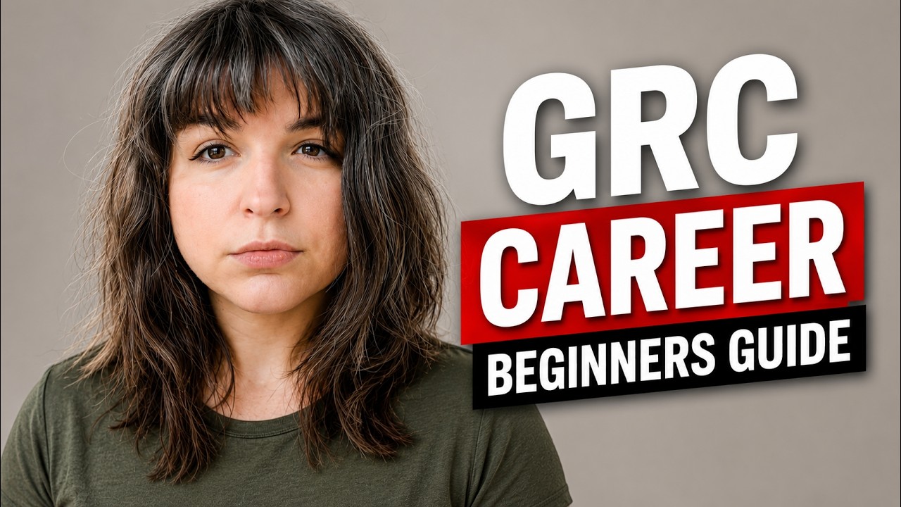 GRC Cybersecurity Career Ultimate Guide | My Experience Working in GRC