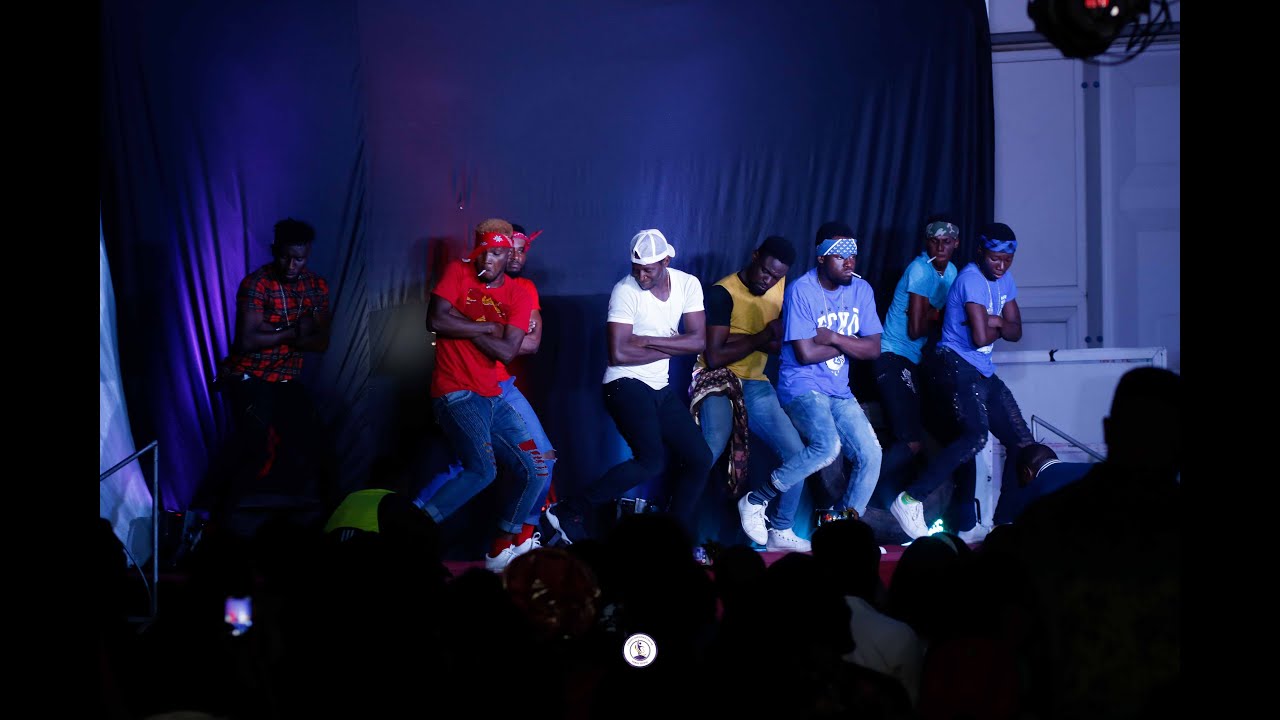 Look Like You | Trap Trap in the Bando | AFRO Remix by DJ Tjaey | Rock Xtreme Dance Cover