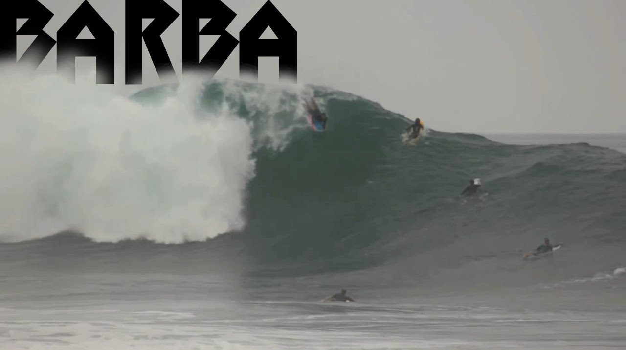Chad Barba RAW | 2016