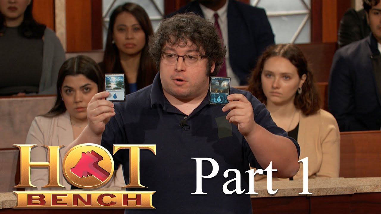 Mentor Lost Trading Cards Worth Thousands? | Part 1