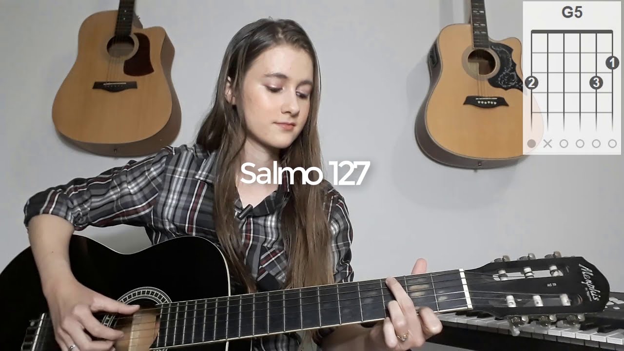 SALMO 127 - FELIZES OS QUE TEMEM O SENHOR E TRILHAM SEUS CAMINHOS