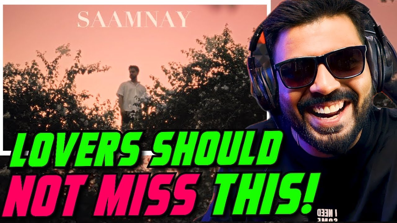 Saamnay by Maanu By Reaction | AFAIK