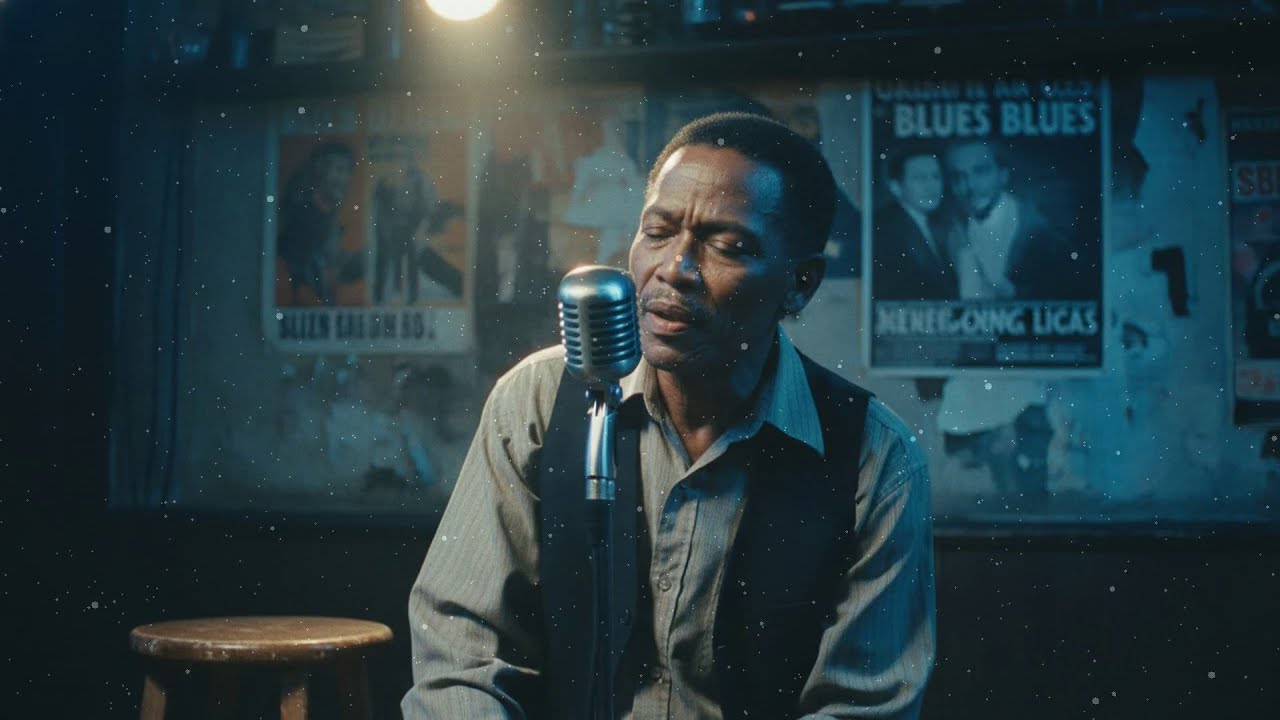 Inspired by Willie Dixon & Howlin' Wolf | Raw Chicago Blues