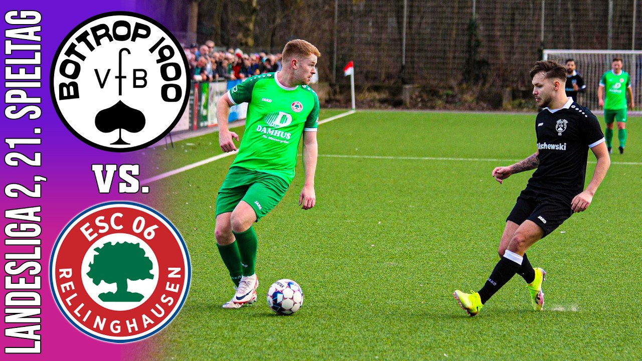 VfB Bottrop vs. ESC Rellinghausen / Landesliga Niederrhein, 02.03.2026@VfB-Bottrop-1900
