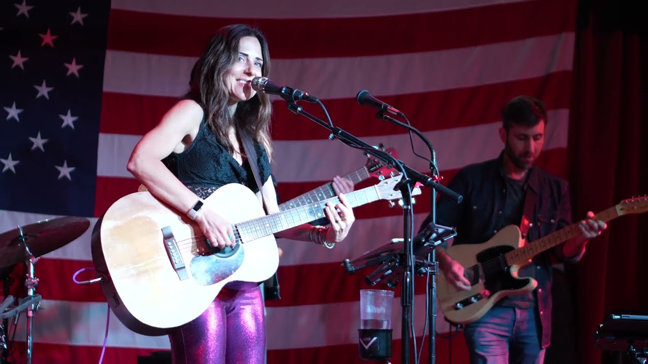 Jenny Shawhan performing at The Boot Grill - Loveland, CO - December 20, 2024