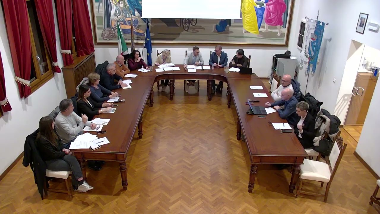 Consiglio Comunale del 30/12/2025 - 1a parte