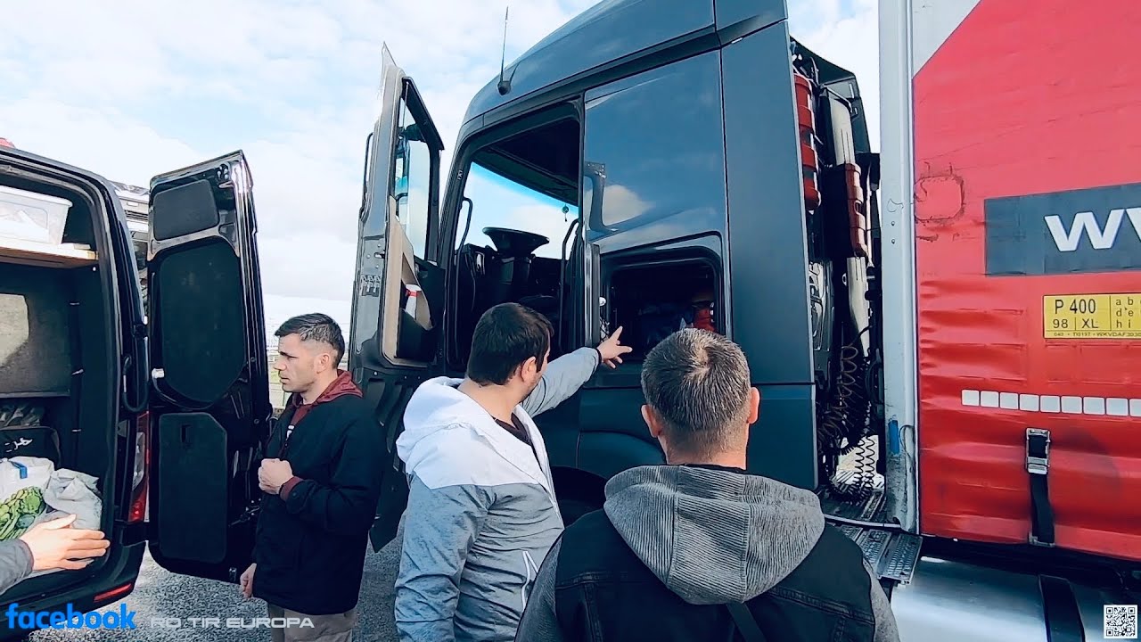 Практическое обучение водителей грузовиков: как новые сотрудники начинают работу в этой профессии