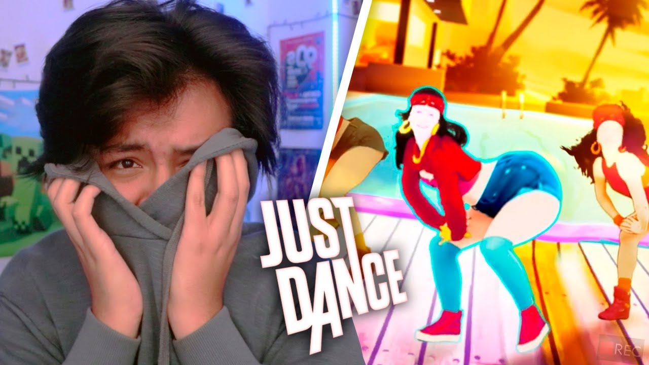 REGAETTON EN JUST DANCE?!
