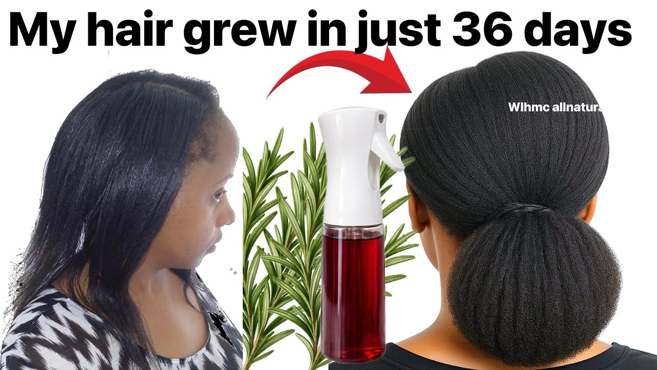 You won’t recognise your hair end of February using this Daily