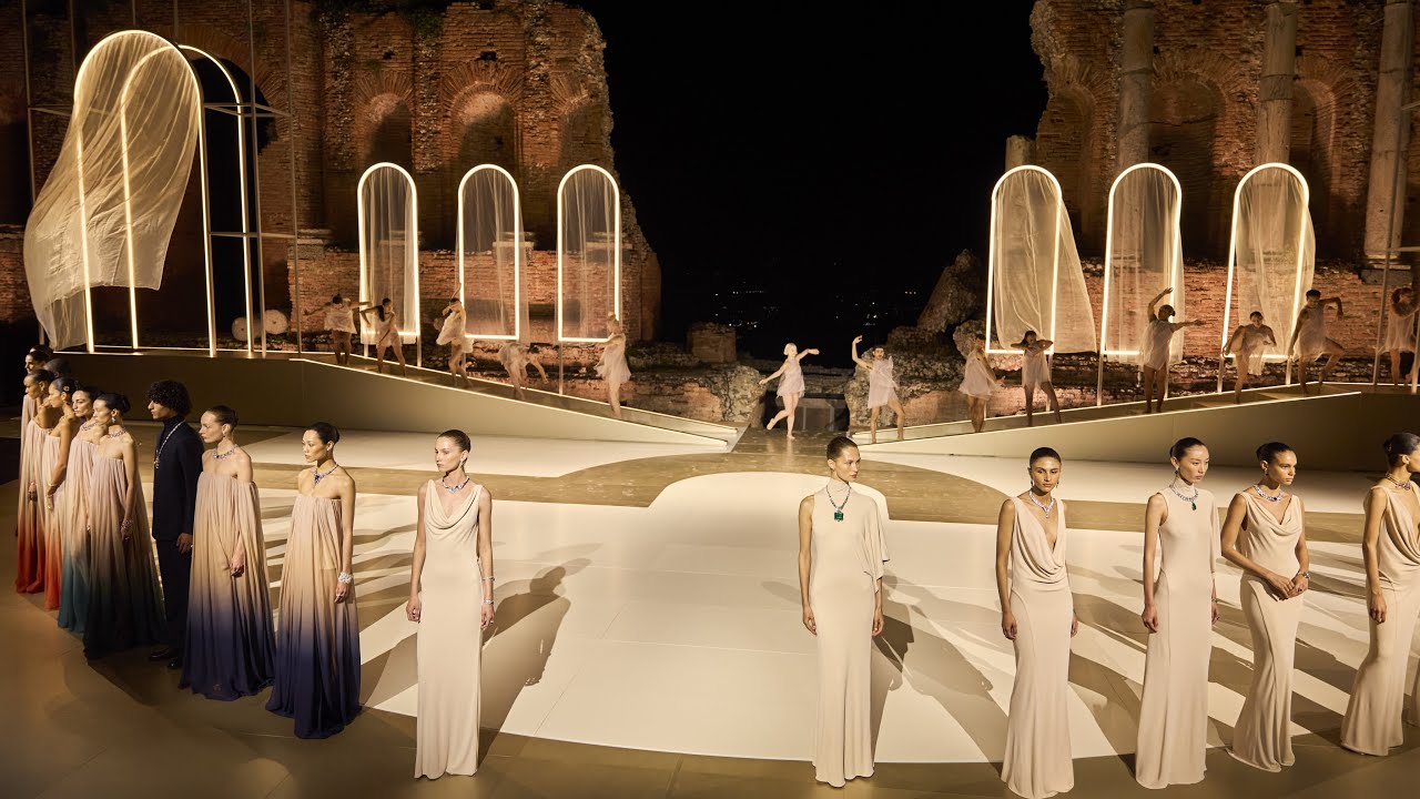 Bvlgari Polychroma High Jewelry and High-End Watches collection | Bvlgari High Jewelry