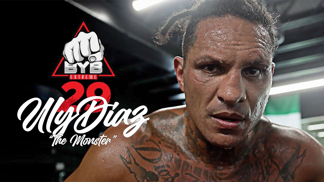 Gloves Off:  &ldquo;The Fighting Pride of the 305&rdquo; Uly Monster Diaz