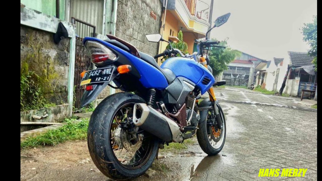 HONDA TIGER REVO GAMBOT
