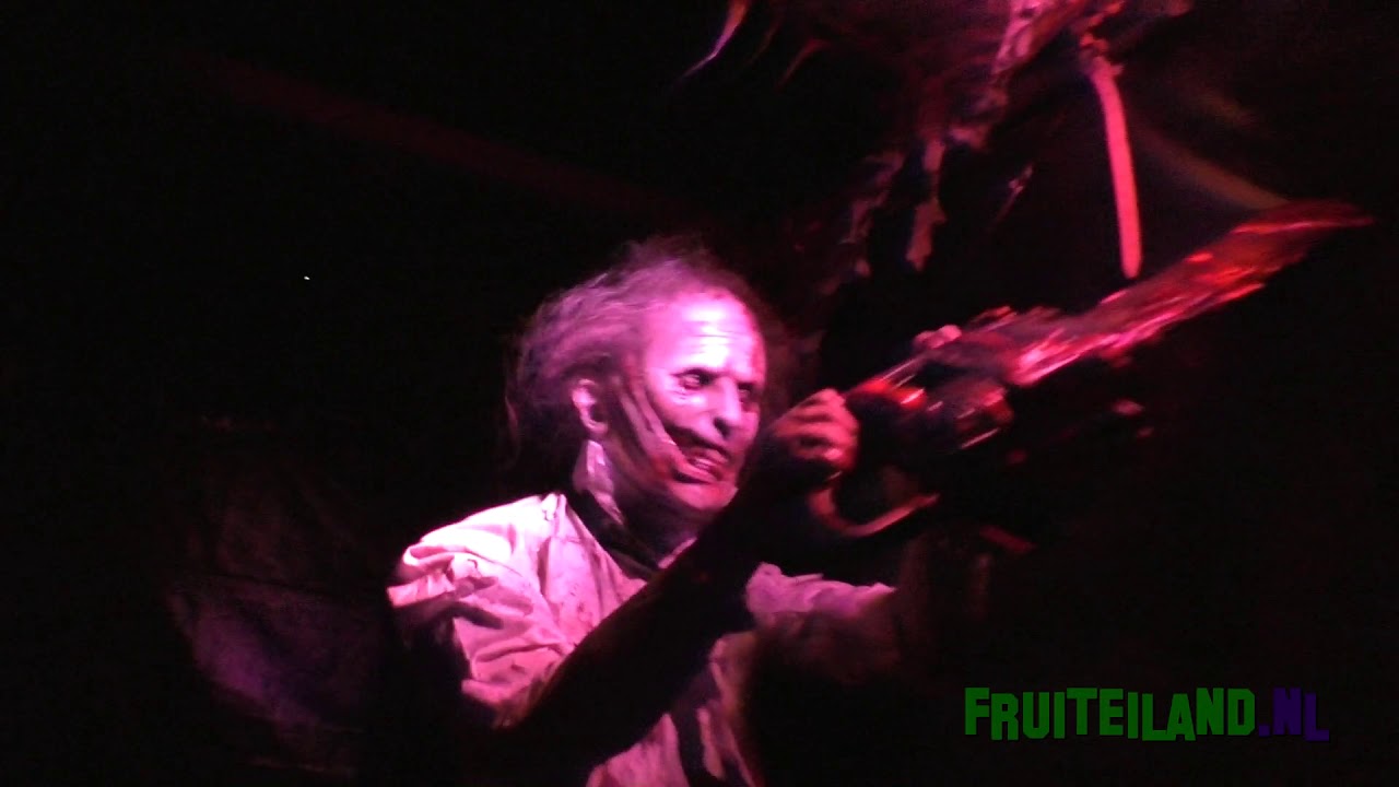 Geisterbahn Ghost Train Onrides 2019