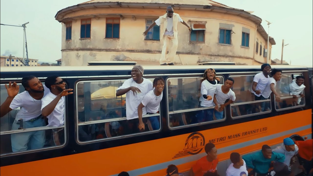 LIL WIN - ATASAA (OFFICIAL DANCE VIDEO)