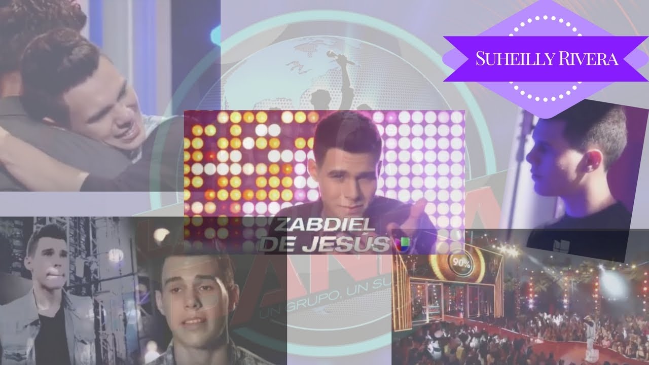 Zabdiel De Jesús Trayectoria en La Banda