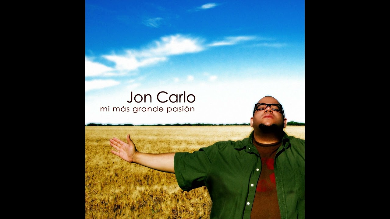 Jon Carlo - Y Te Voy a Adorar (Audio Oficial) - Musica Catolica