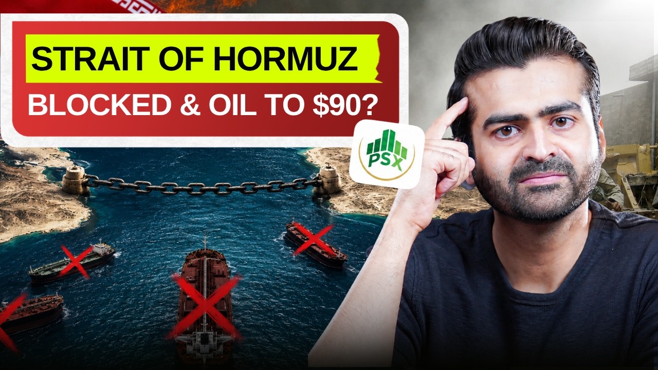 PSX Falls 6,400 Points & Oil $90 | My Strategy After the Big Drop?