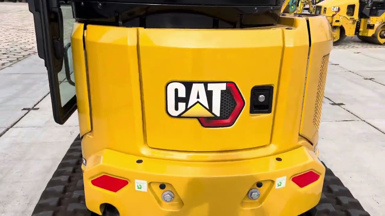 CAT 302.7 TRS 4