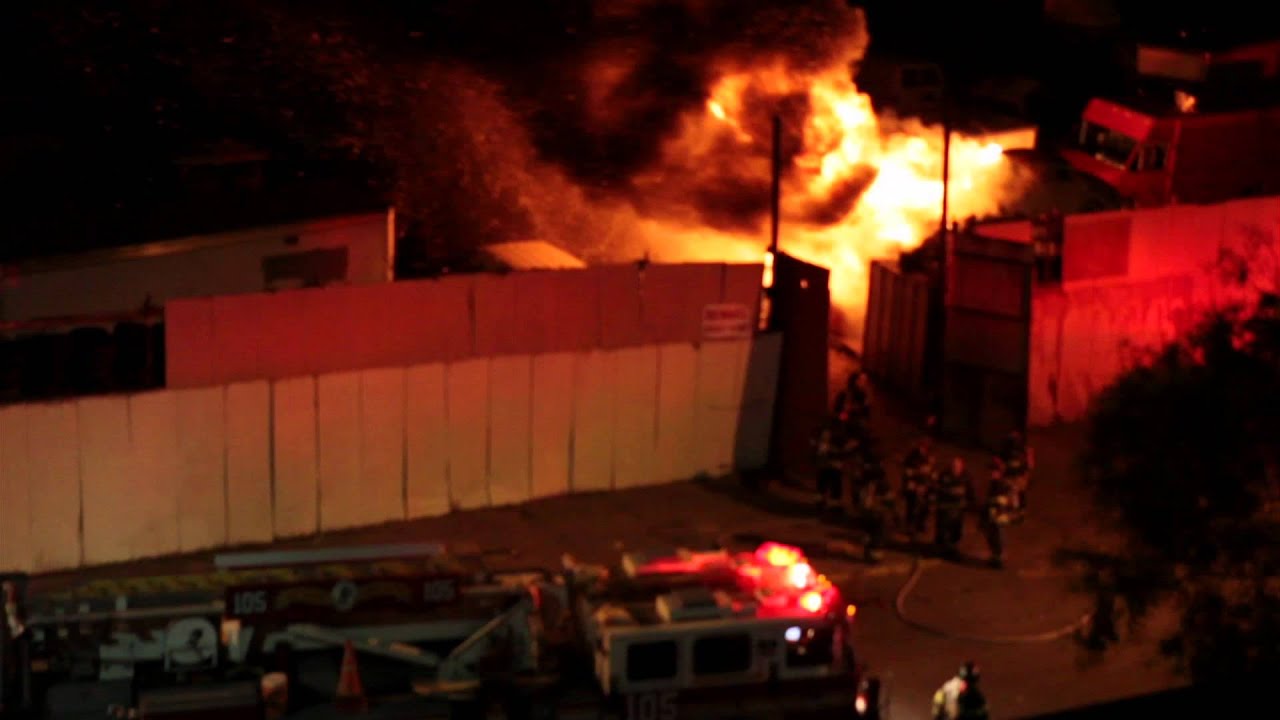 Brooklyn Inferno (11/2/12)