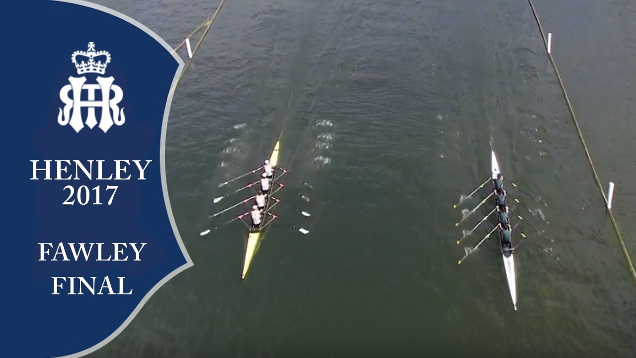 Fawley Final - Windsor Boys v Claires Court | Henley 2017
