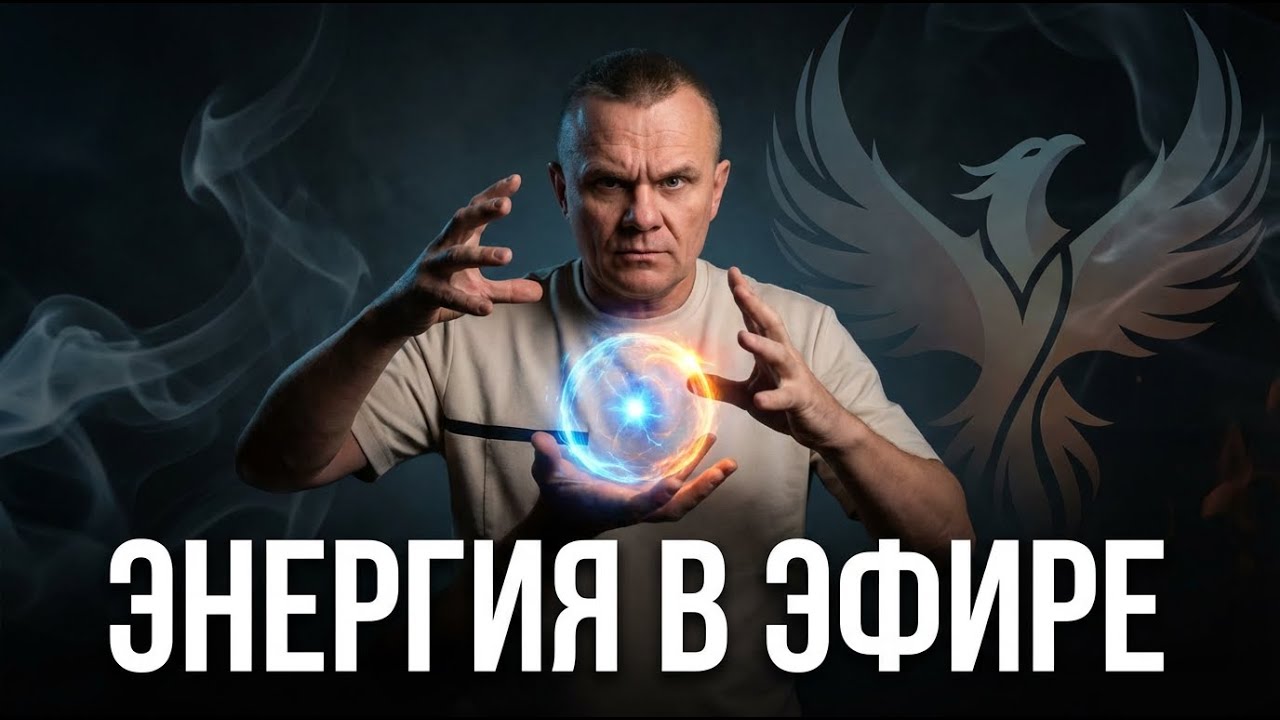 Как сохранить энергию| Phoenix в прямом эфире!
