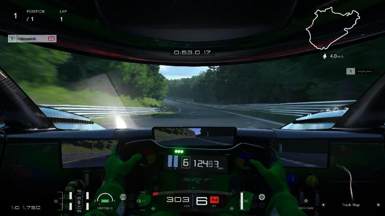 The fastest car in granturismo 7!!