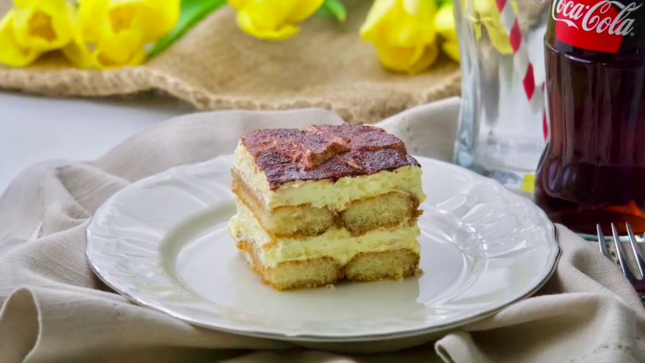 Tiramisu • ReciPeci Sandre Gašparić