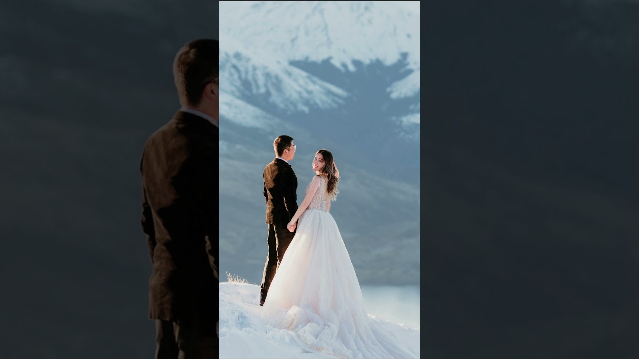 Pre Wedding Photographer Queenstown NZ |
