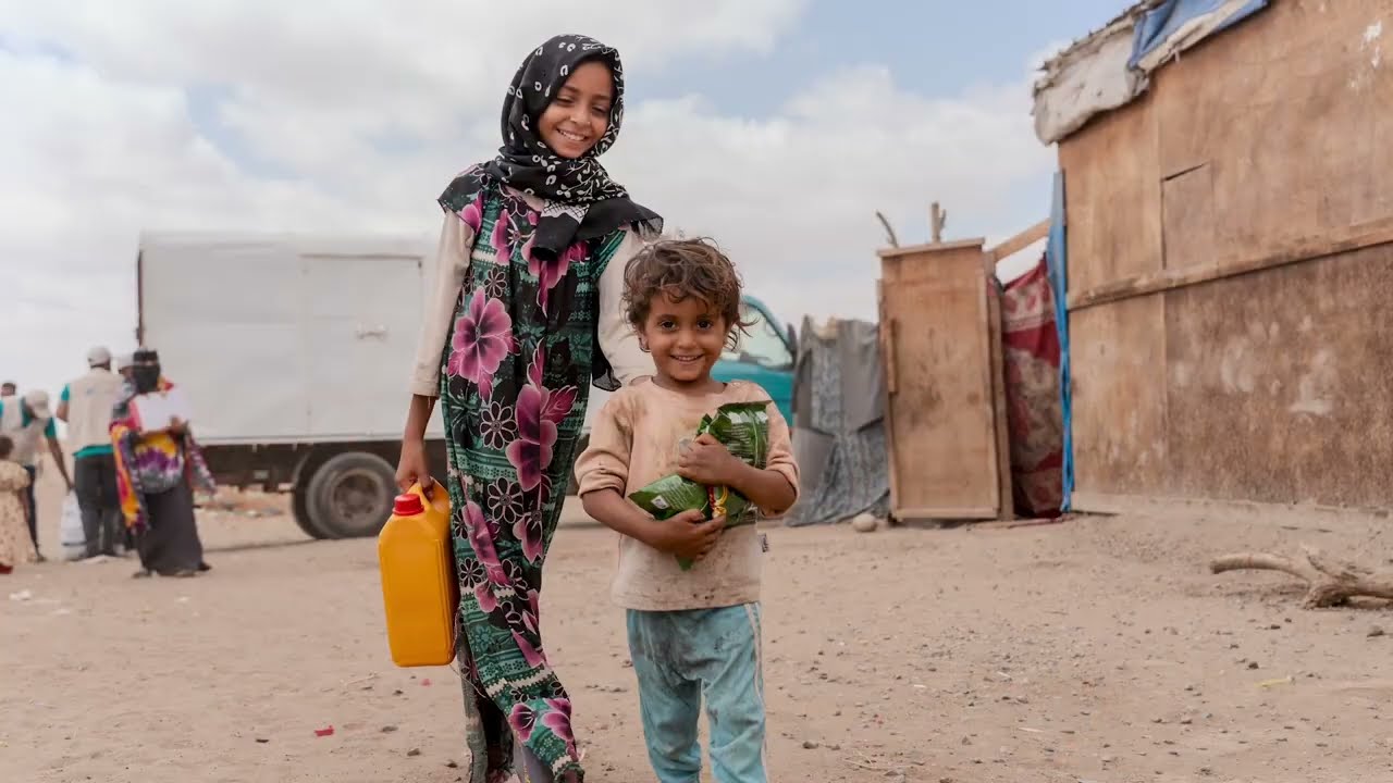 Watch Until the End: A Displaced Family in Yemen