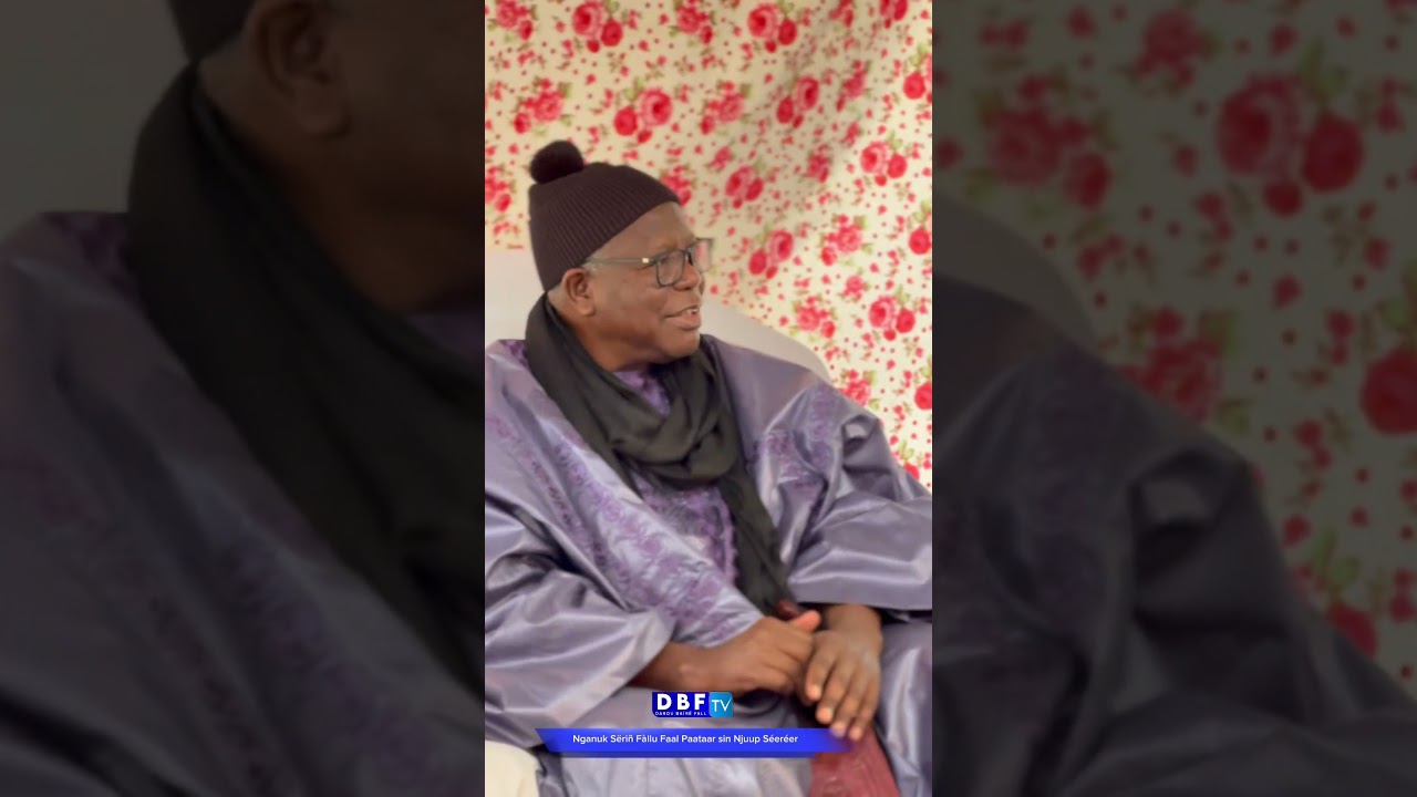 Nganuk S&euml;ri&ntilde; F&agrave;llu Faal Paataar sin Njuup S&eacute;er&eacute;er