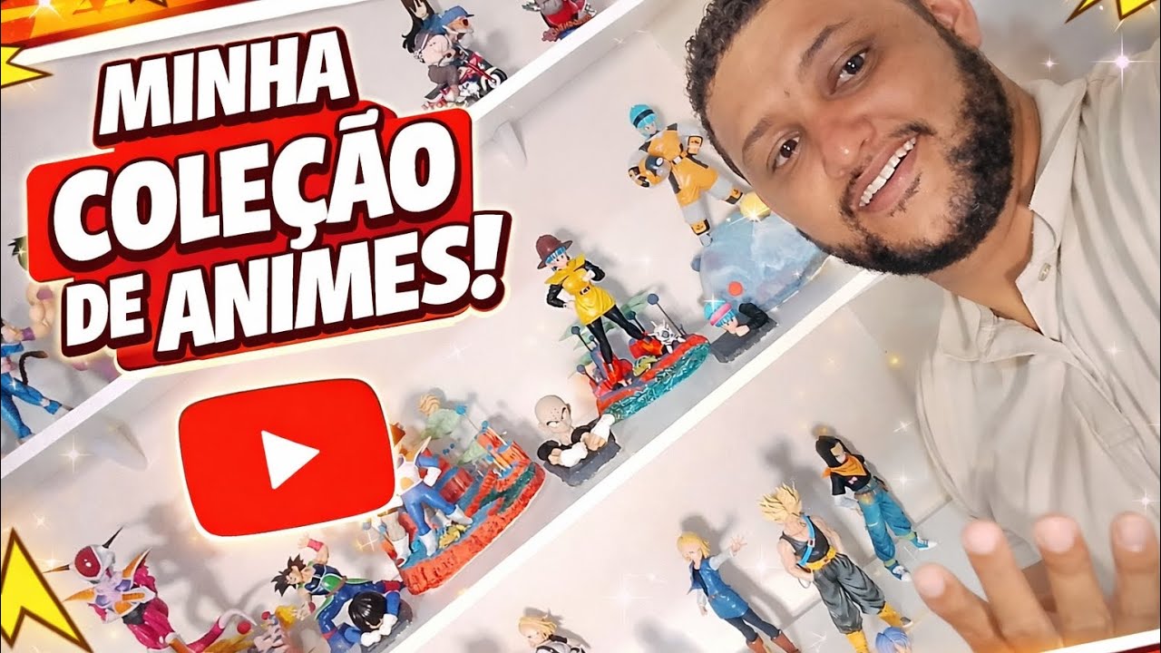 Especial da coleção de action figuras de final de ano de 2025