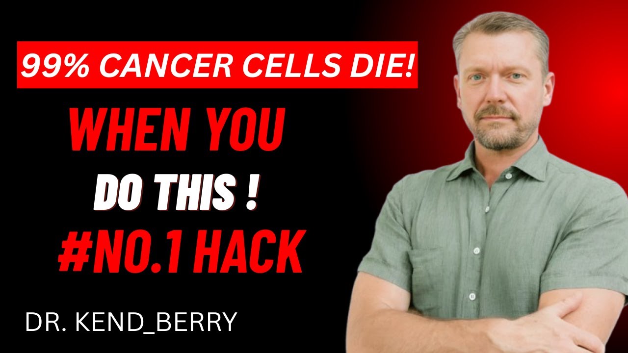 Visceral Fat Can’t Survive When You Follow This #1 Fasting Hack