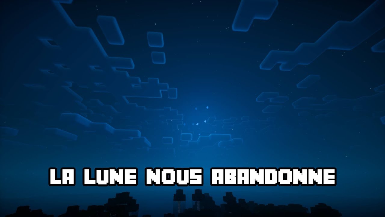 DISPARITION De NOTRE Chère LUNE ? (NoMoon.jar #2)