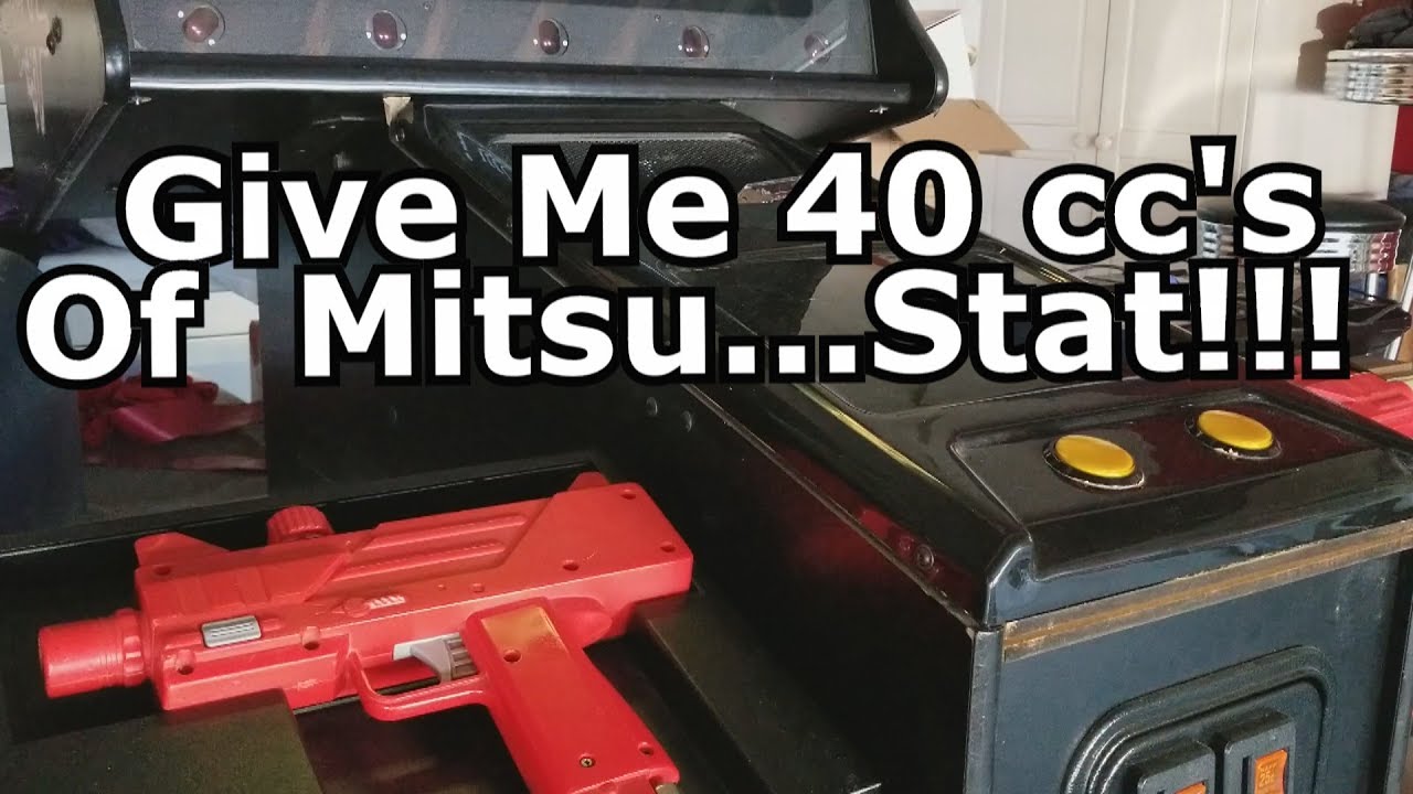 How To Set Up The Sega Lindbergh Multi Kit part 2